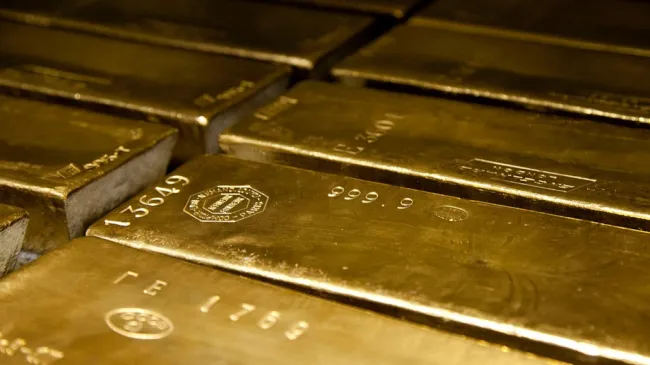 gold